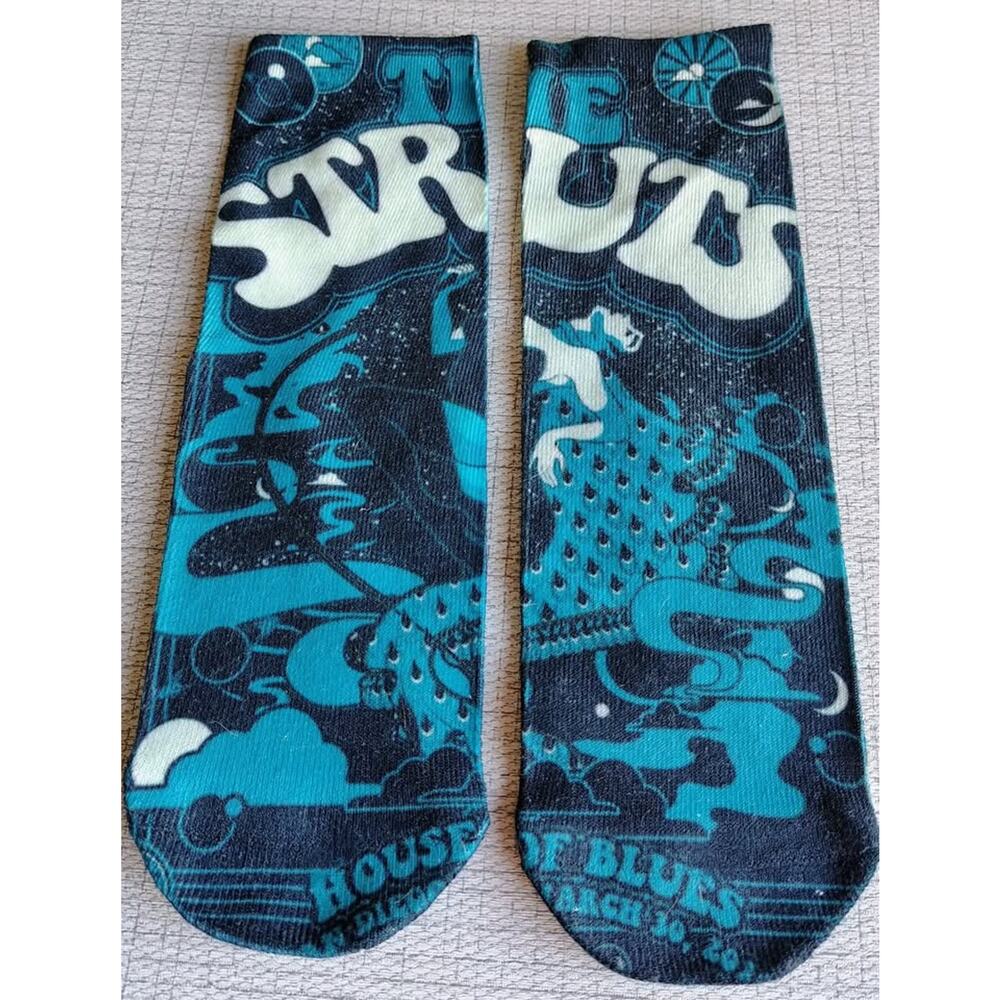 THE STRUTS - CUSTOM SOCKS